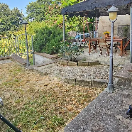Casa Rustica Toscana