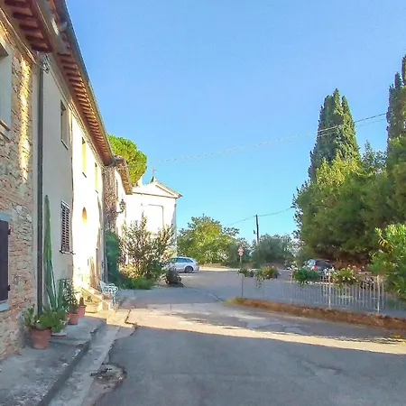 Casa de férias Casa Rustica Toscana