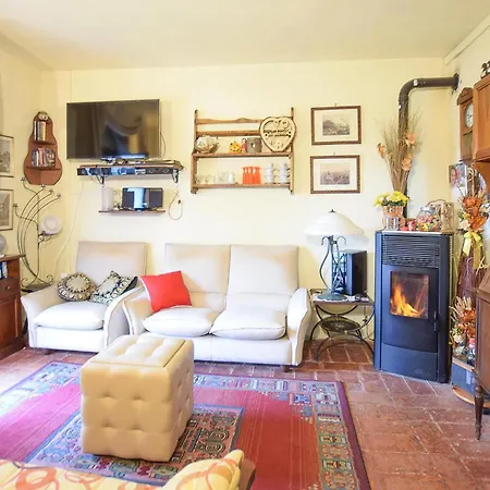 Awesome In Cedri-peccioli With Kitchen *
