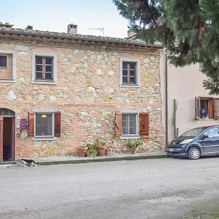 Awesome In Cedri-peccioli With Kitchen