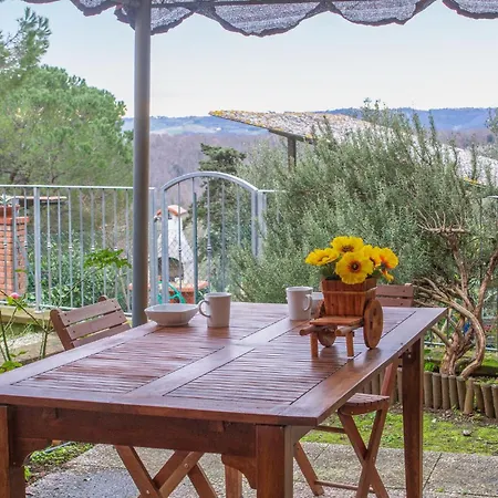Awesome In Cedri-peccioli With Kitchen Cedri