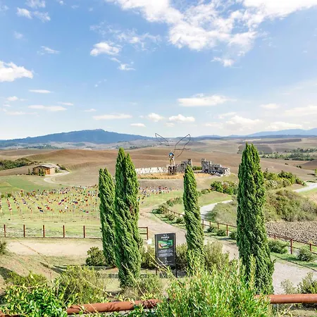 Casa de férias Casa Rustica Toscana