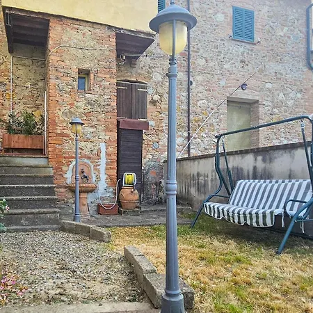 Awesome In Cedri-peccioli With Kitchen