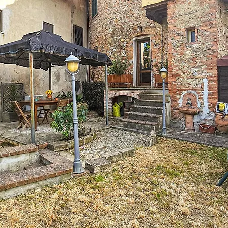 Casa de férias Casa Rustica Toscana