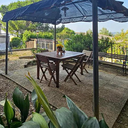 Awesome In Cedri-peccioli With Kitchen * Cedri