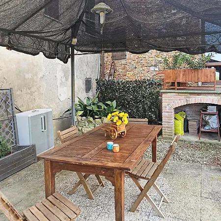 Casa Rustica Toscana Σπίτι διακοπών *