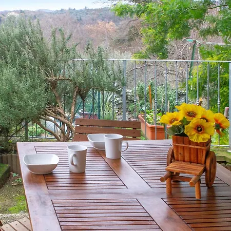 Awesome In Cedri-peccioli With Kitchen
