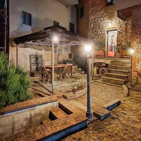 Casa de férias Casa Rustica Toscana