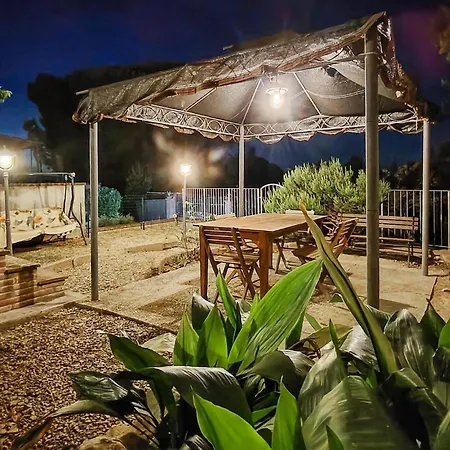 Casa Rustica Toscana Casa de férias Cedri