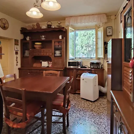 Casa Rustica Toscana Casa de férias