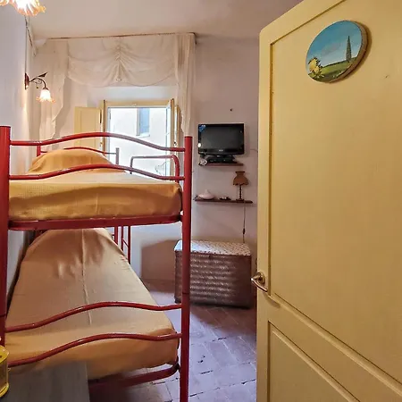 Casa Rustica Toscana *
