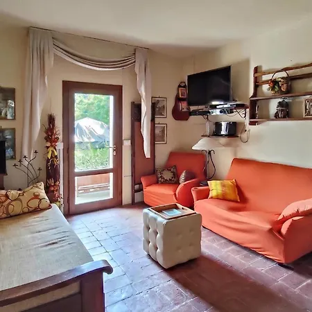 Casa de férias Casa Rustica Toscana