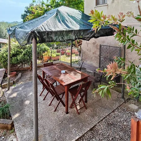 Casa de férias Casa Rustica Toscana
